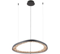 Подвесной светильник Cinta A1847SP-46BK Arte Lamp