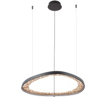 Подвесной светильник Cinta A1847SP-46BK Arte Lamp