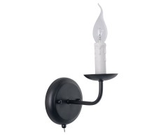 Бра Graff A1857AP-1BK Arte Lamp