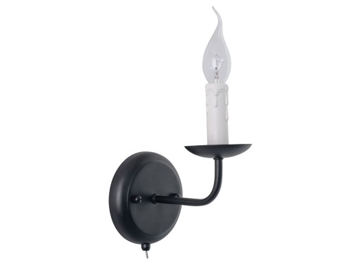 Бра Graff A1857AP-1BK Arte Lamp