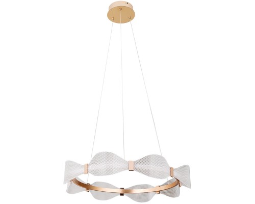 Подвесной светильник Grace A1868SP-1PB Arte Lamp