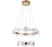 Подвесная люстра Grace A1868SP-2PB Arte Lamp