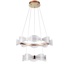 Подвесная люстра Grace A1868SP-2PB Arte Lamp