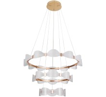 Подвесная люстра Grace A1868SP-3PB Arte Lamp