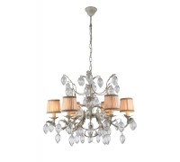 Подвесная люстра Pioggia A1871LM-6WG Arte Lamp