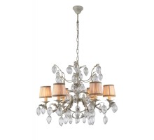 Подвесная люстра Pioggia A1871LM-6WG Arte Lamp