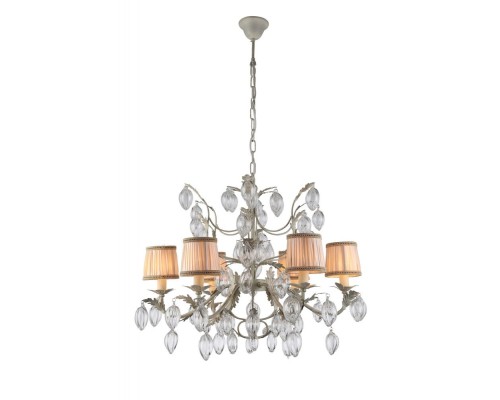 Подвесная люстра Pioggia A1871LM-6WG Arte Lamp