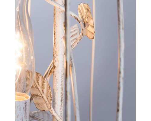 Подвесной светильник Gabbia A1878SP-3WG Arte Lamp