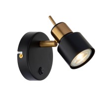 Спот Almach A1906AP-1BK Arte Lamp