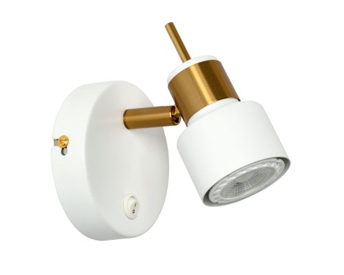 Спот Almach A1906AP-1WH Arte Lamp