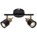 Спот Almach A1906PL-2BK Arte Lamp