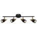 Спот Almach A1906PL-4BK Arte Lamp