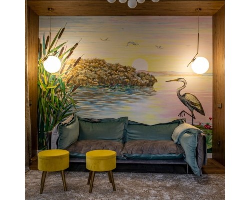 Подвесной светильник Bolla-unica A1922SP-1AB Arte Lamp