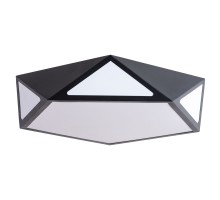 Потолочный светильник Multi-piazza A1931PL-1BK Arte Lamp