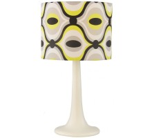 Настольная лампа Zulu A1960LT-1WH Arte Lamp