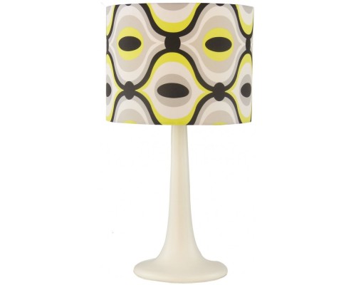 Настольная лампа Zulu A1960LT-1WH Arte Lamp