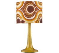 Настольная лампа Zulu A1962LT-1BR Arte Lamp