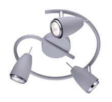 Спот Regista A1966PL-3GY Arte Lamp