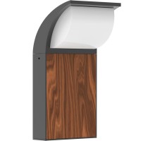 Настенный светильник уличный Metropolis A1991AL-1BK Arte Lamp