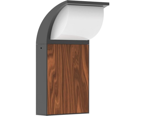 Настенный светильник уличный Metropolis A1991AL-1BK Arte Lamp