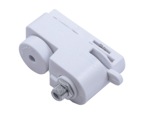 Питание боковое Track Accessories A200033 Arte Lamp