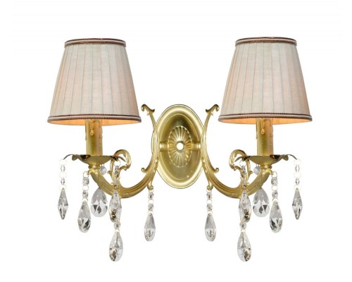 Бра Superb A2006AP-2SG Arte Lamp