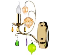 Бра Ricchezza A2011AP-1GO Arte Lamp