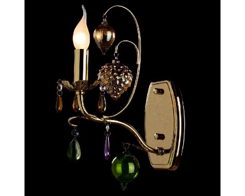 Бра Ricchezza A2011AP-1GO Arte Lamp