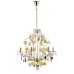 Подвесная люстра Ricchezza A2011LM-6GO Arte Lamp