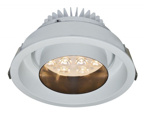 Точечный светильник Technika A2012PL-1WH Arte Lamp