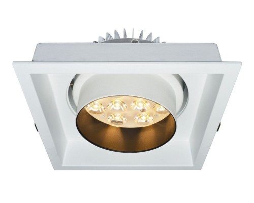 Точечный светильник Technika A2014PL-1WH Arte Lamp