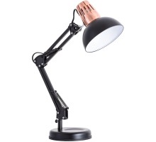 Настольная лампа Luxo A2016LT-1BK Arte Lamp