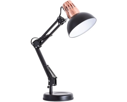 Настольная лампа Luxo A2016LT-1BK Arte Lamp