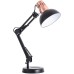 Настольная лампа Luxo A2016LT-1BK Arte Lamp