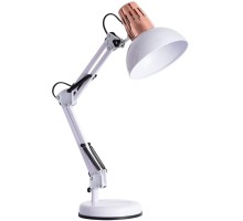 Настольная лампа Luxo A2016LT-1WH Arte Lamp