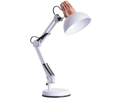 Настольная лампа Luxo A2016LT-1WH Arte Lamp