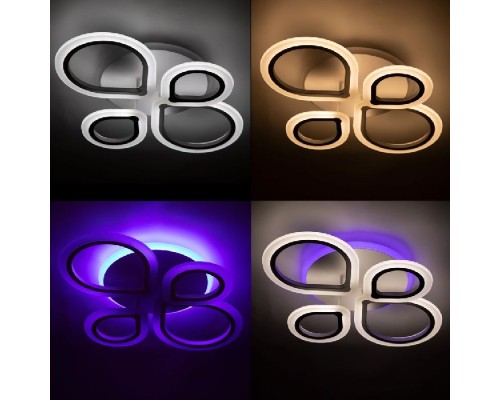 Потолочная люстра Camelia A2021PL-50WH Arte Lamp