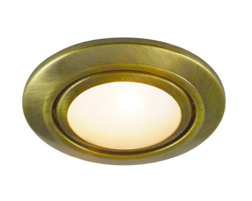 Точечный светильник Topic A2023PL-3AB Arte Lamp