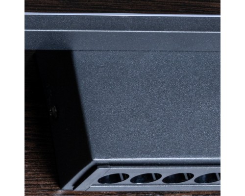 Настенный светильник Sargas A2026AP-1BK Arte Lamp