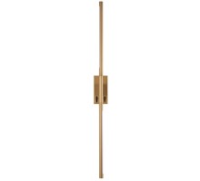 Настенный светильник Lines A2029AP-1GO Arte Lamp