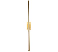 Настенный светильник Lines A2029AP-1PB Arte Lamp