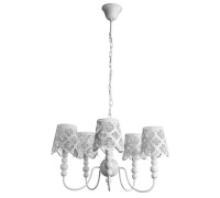 Подвесная люстра Maestro A2030LM-5WA Arte Lamp