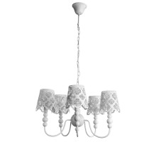 Подвесная люстра Maestro A2030LM-5WA Arte Lamp