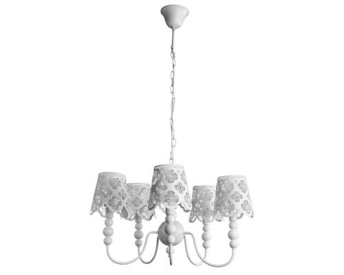 Подвесная люстра Maestro A2030LM-5WA Arte Lamp