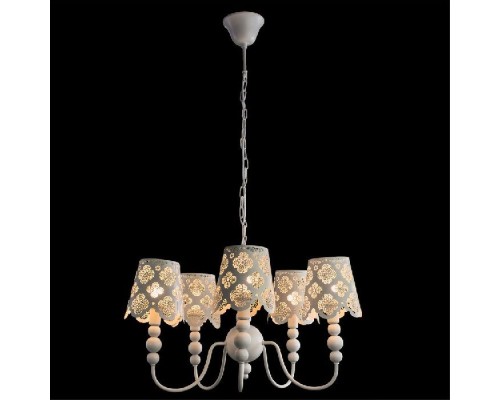 Подвесная люстра Maestro A2030LM-5WA Arte Lamp