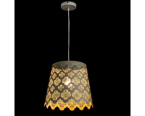 Подвесной светильник Maestro A2030SP-1WA Arte Lamp