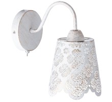 Бра Julia A2032AP-1WG Arte Lamp