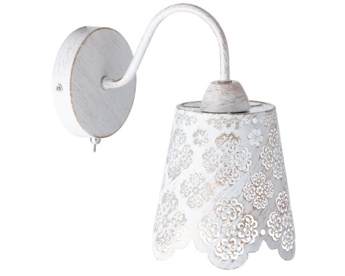 Бра Julia A2032AP-1WG Arte Lamp