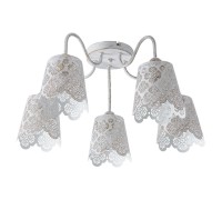 Потолочная люстра Julia A2032PL-5WG Arte Lamp