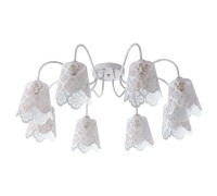 Потолочная люстра Julia A2032PL-8WG Arte Lamp